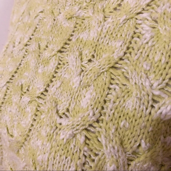 ⭐️ Liz ClaiborneCable Knit Ombré S… - Picture 4 of 6